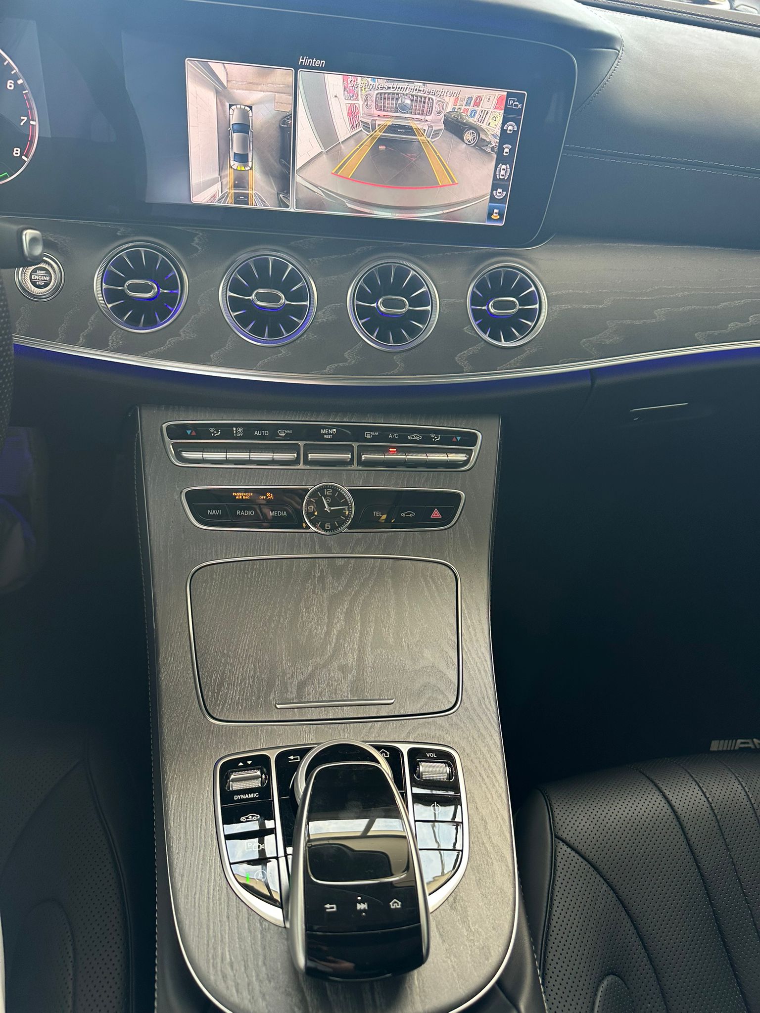 MERCEDES-BENZ CLS 450 4Matic AMG Line 9G-Tronic-image-10