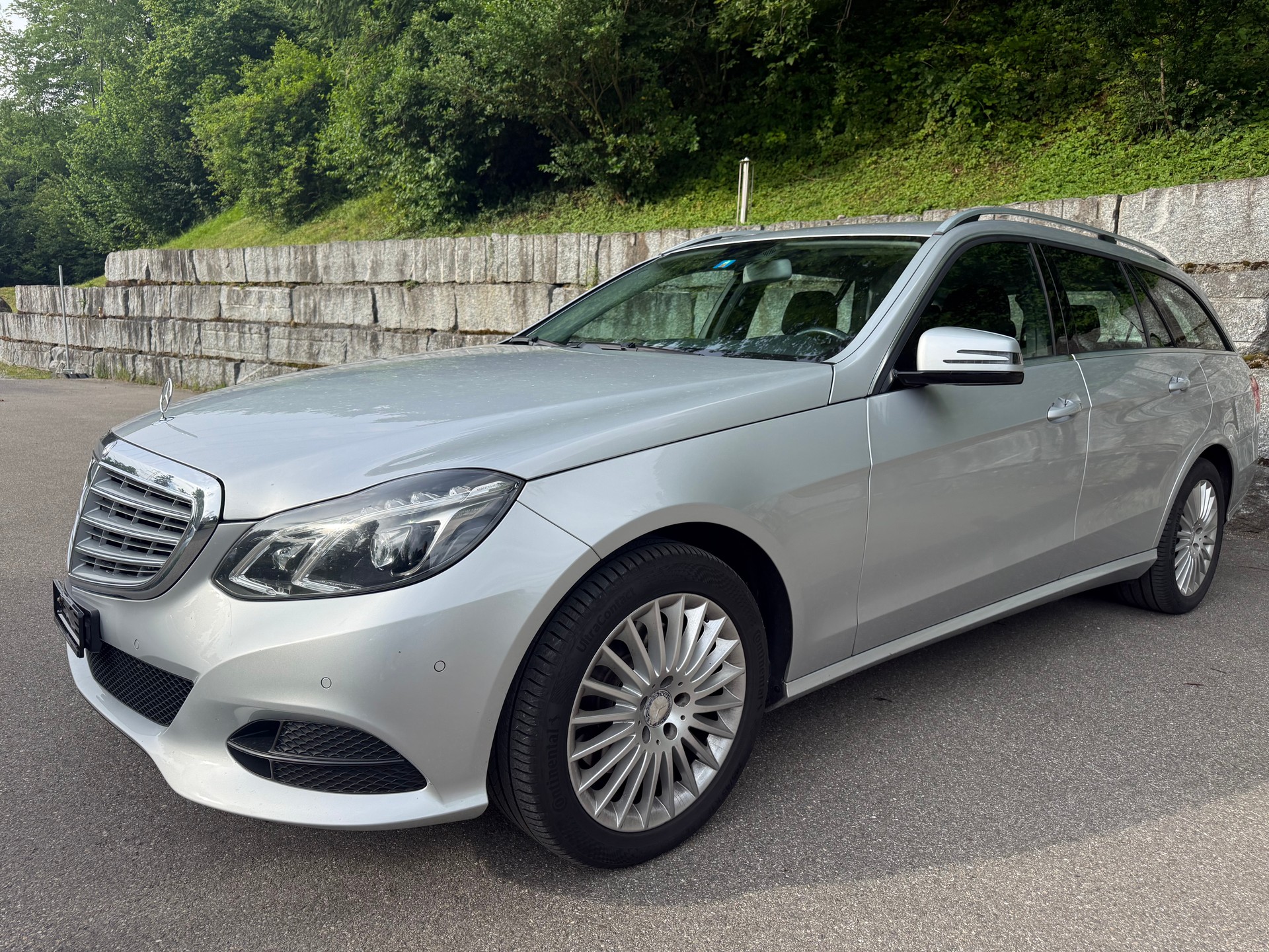 MERCEDES-BENZ E 250 CDI 4Matic 7G-Tronic-image-0