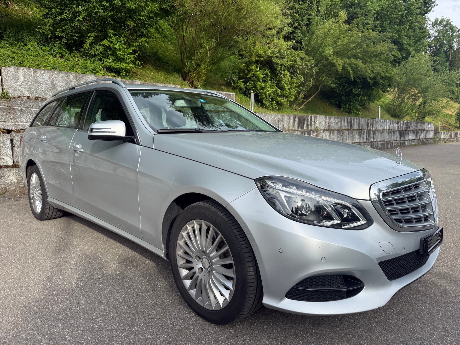 MERCEDES-BENZ E 250 CDI 4Matic 7G-Tronic-image-1
