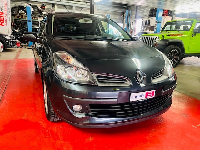 RENAULT Clio Grandtour 1.6 16V Dynamique Automatic-image-6