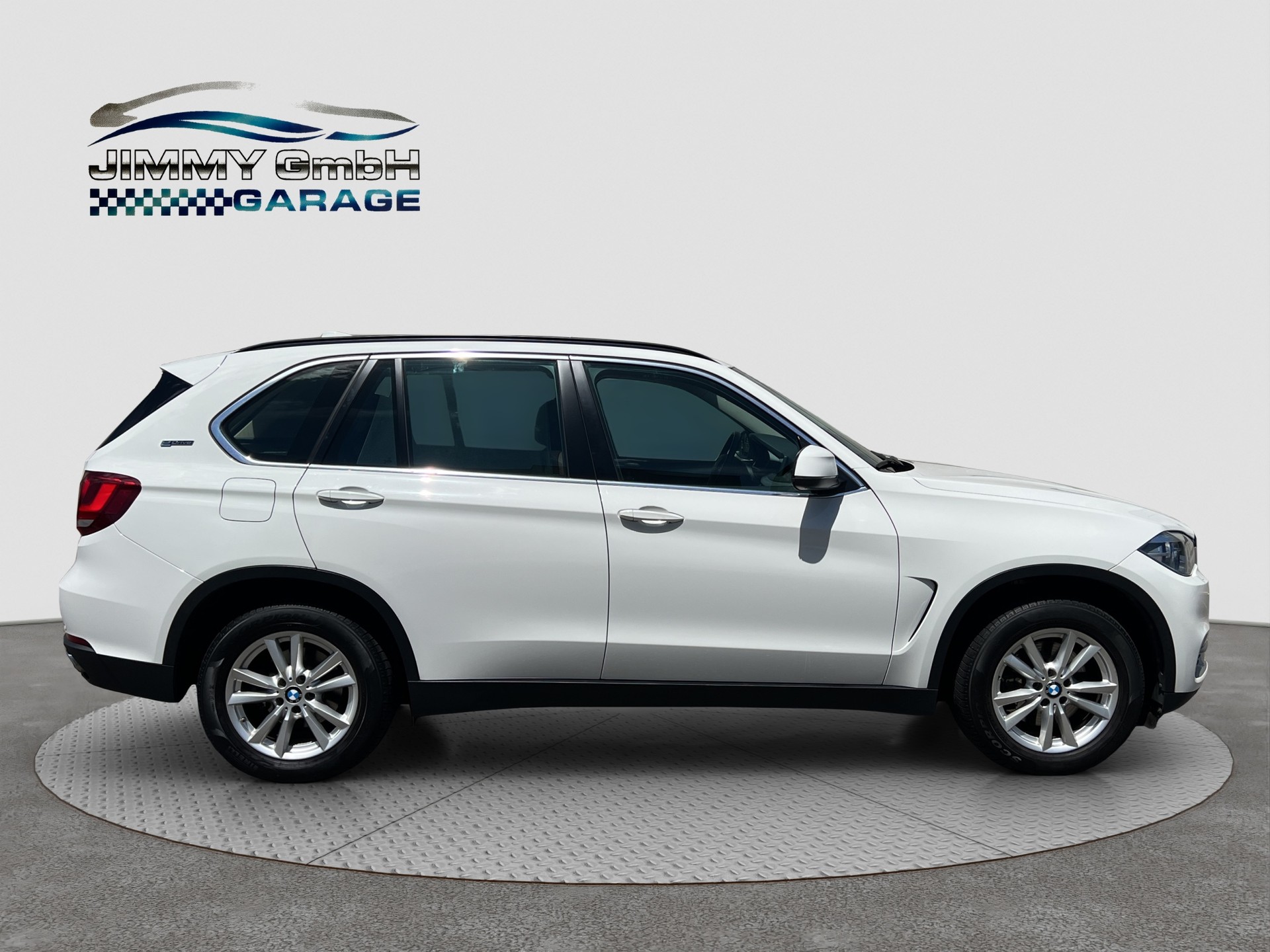 BMW X5 xDrive 40e iPerformance Steptronic-image-6