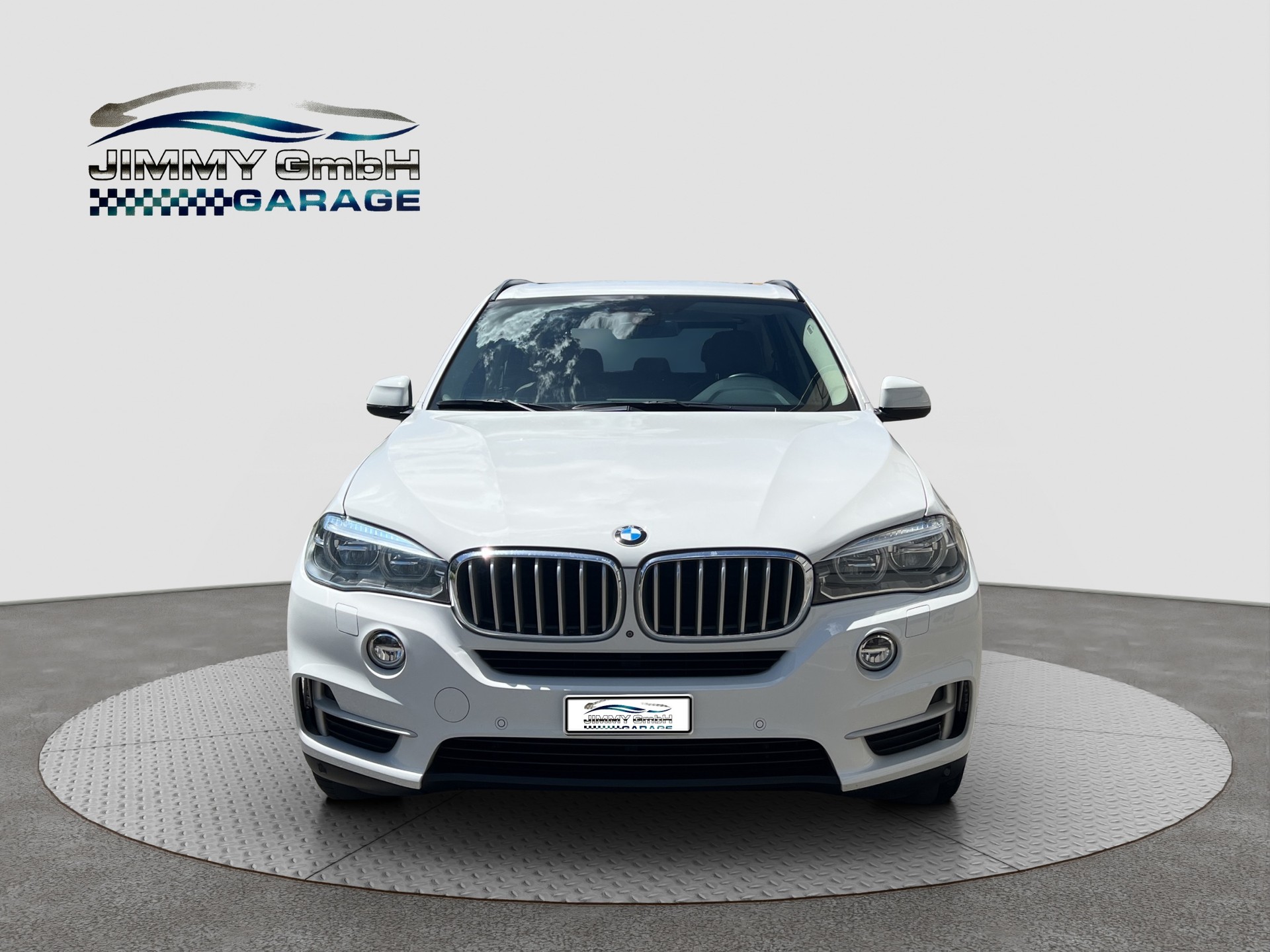 BMW X5 xDrive 40e iPerformance Steptronic-image-0