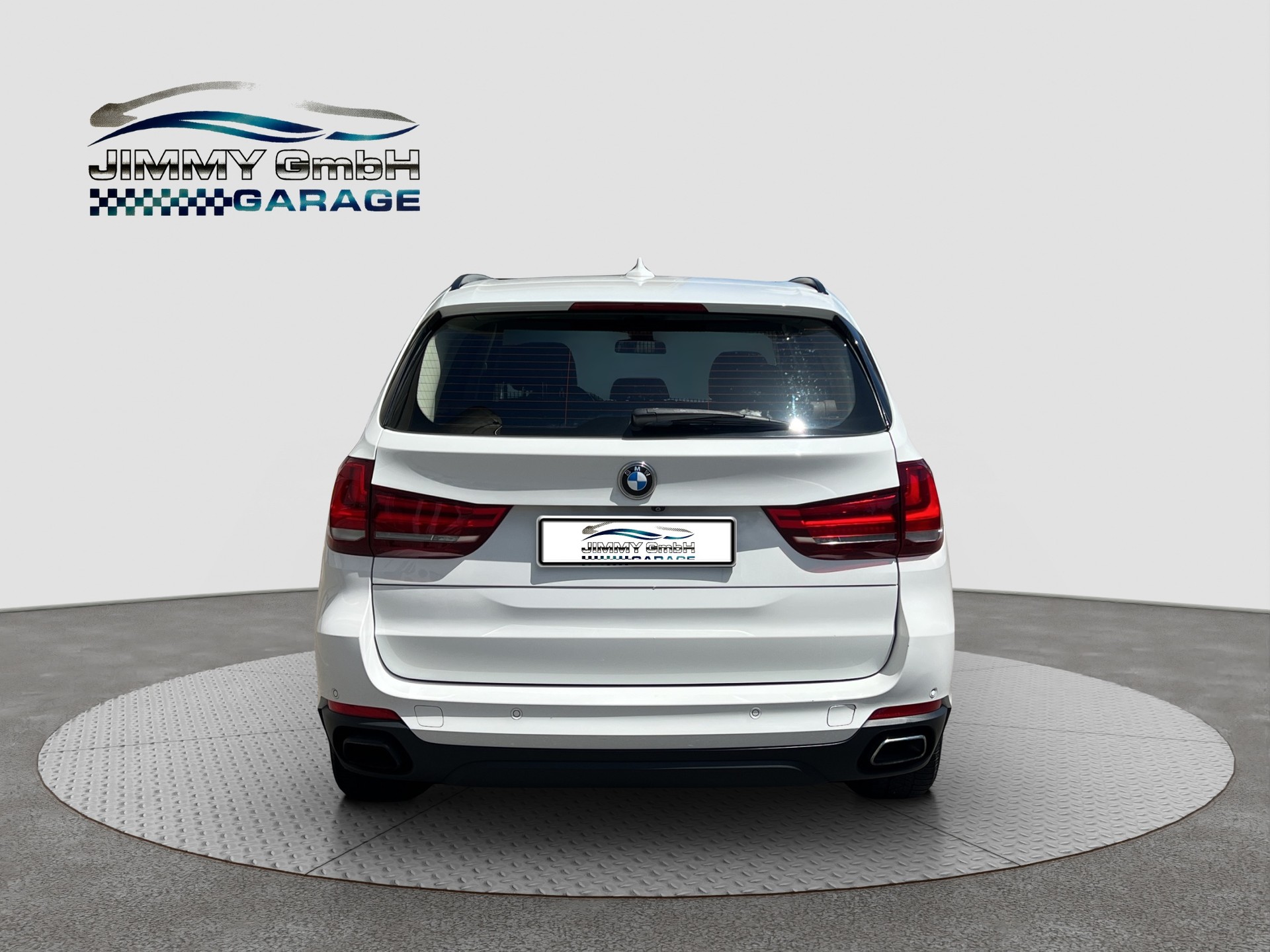 BMW X5 xDrive 40e iPerformance Steptronic-image-4