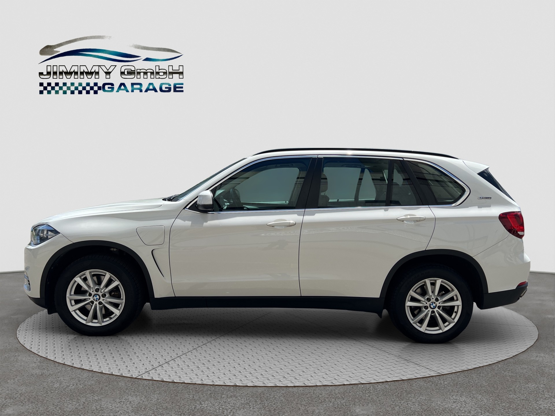 BMW X5 xDrive 40e iPerformance Steptronic-image-2