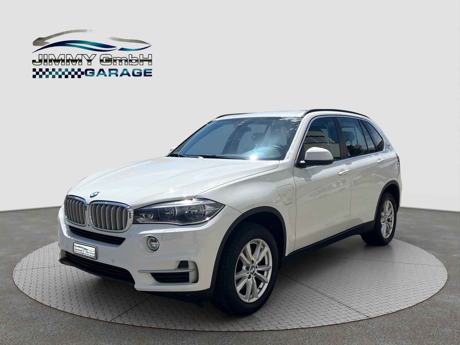 BMW X5 xDrive 40e iPerformance Steptronic-image-1