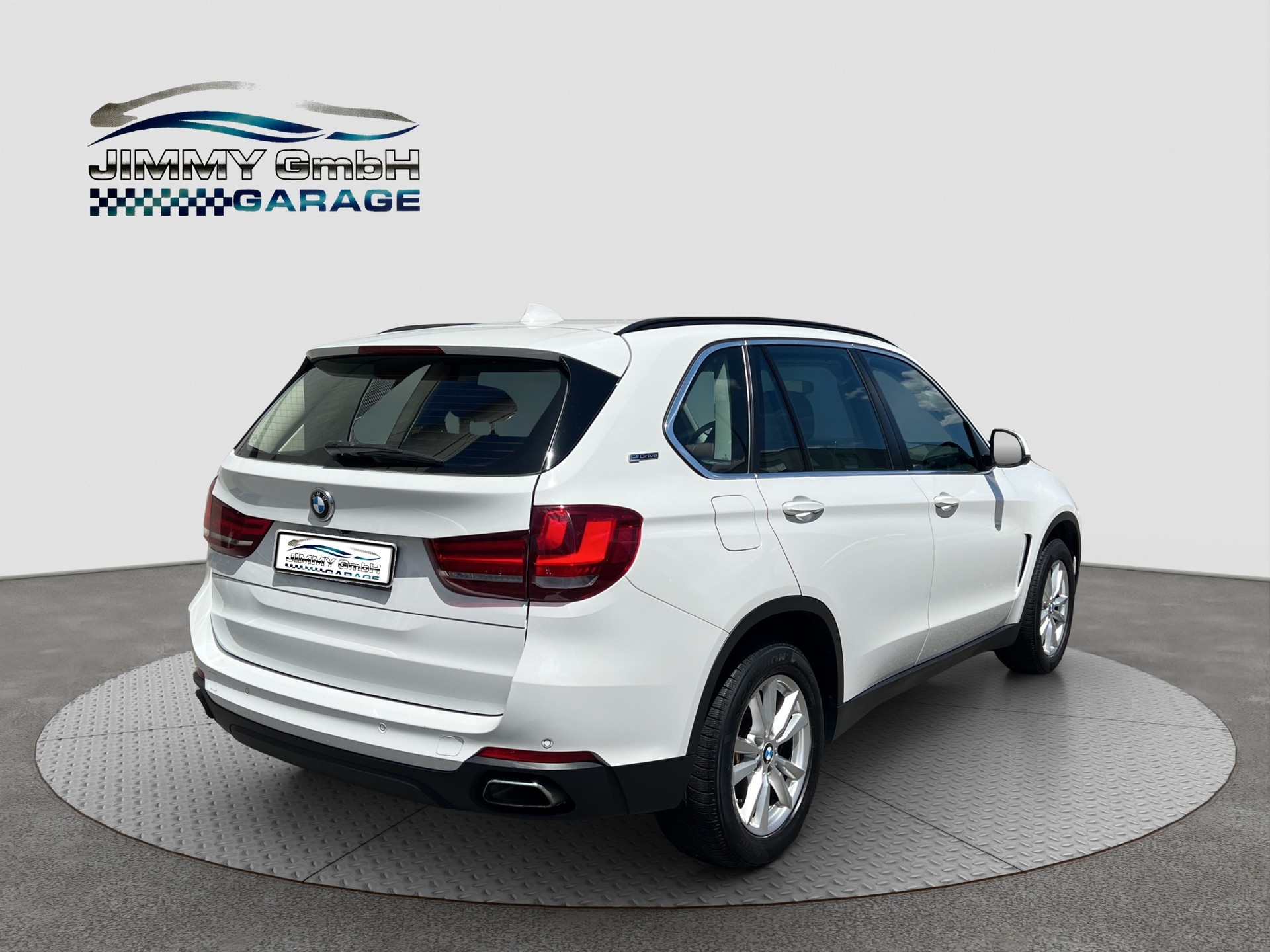 BMW X5 xDrive 40e iPerformance Steptronic-image-5