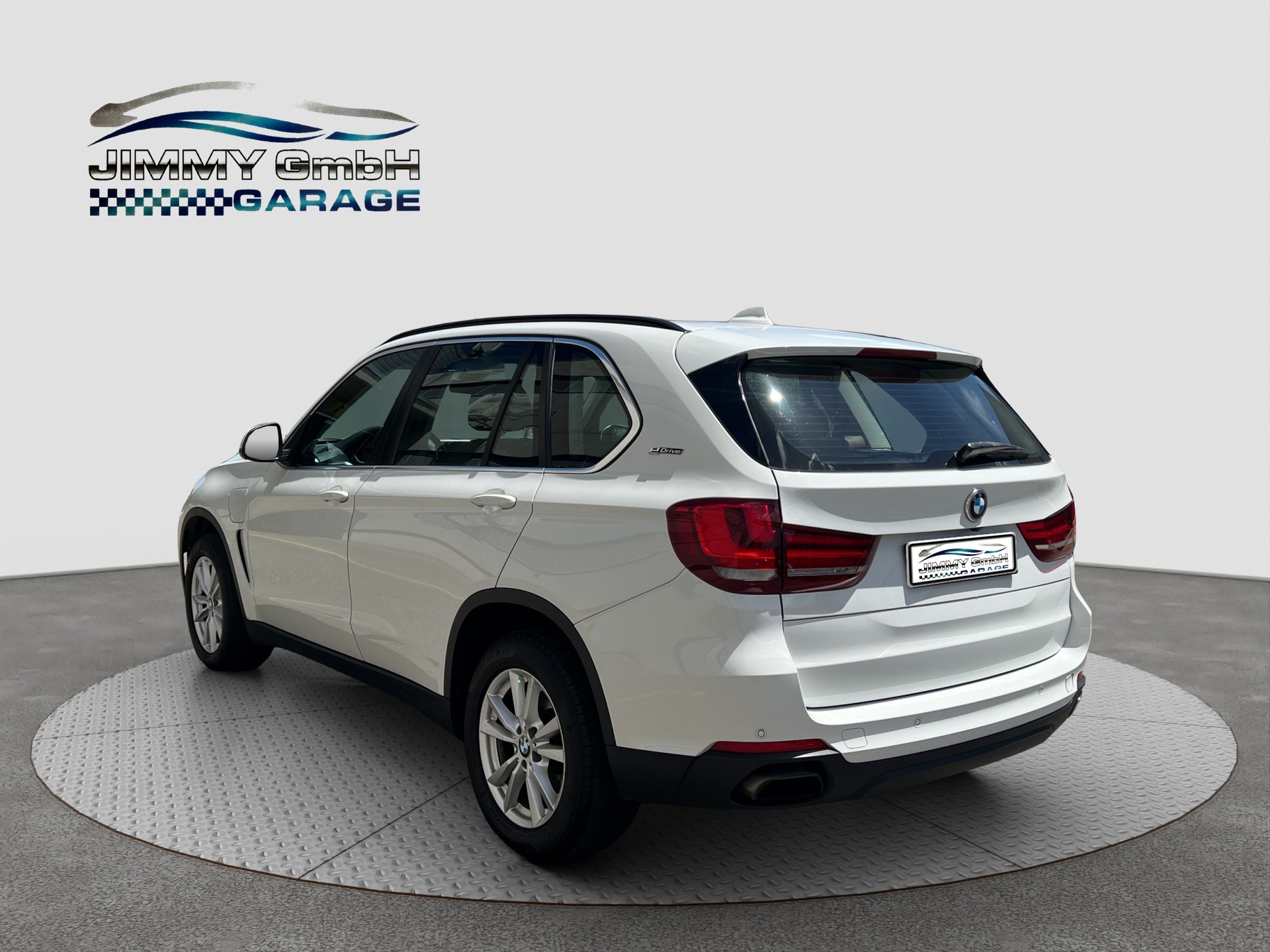 BMW X5 xDrive 40e iPerformance Steptronic-image-3