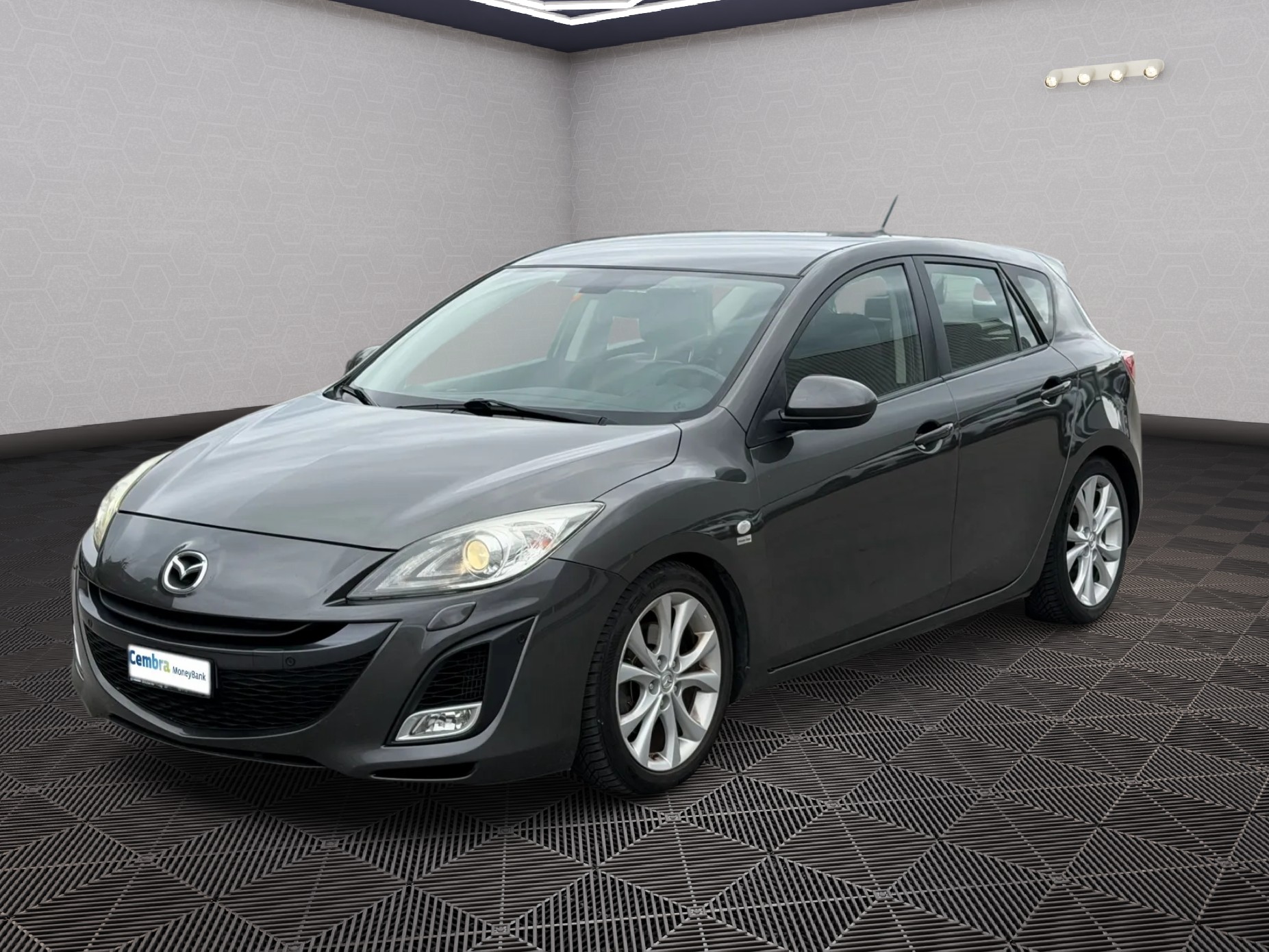 MAZDA 3 2.2 16V CD Sport-image-0