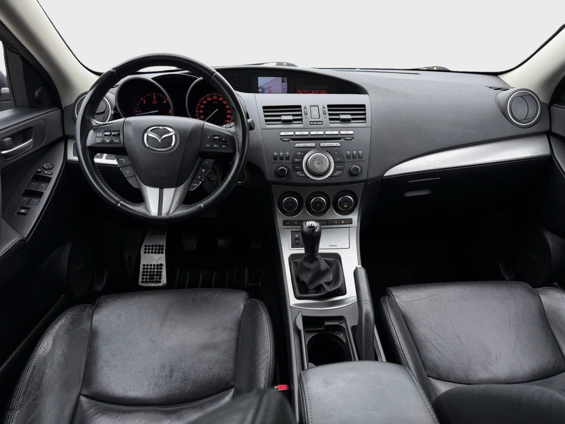 MAZDA 3 2.2 16V CD Sport-image-10