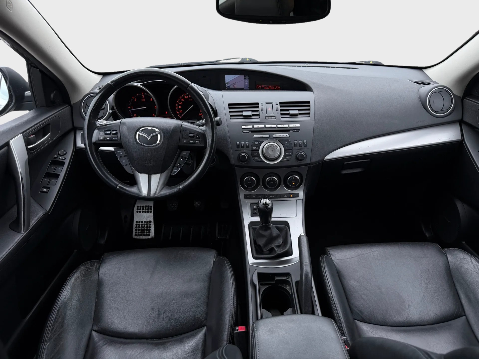 MAZDA 3 2.2 16V CD Sport-image-12