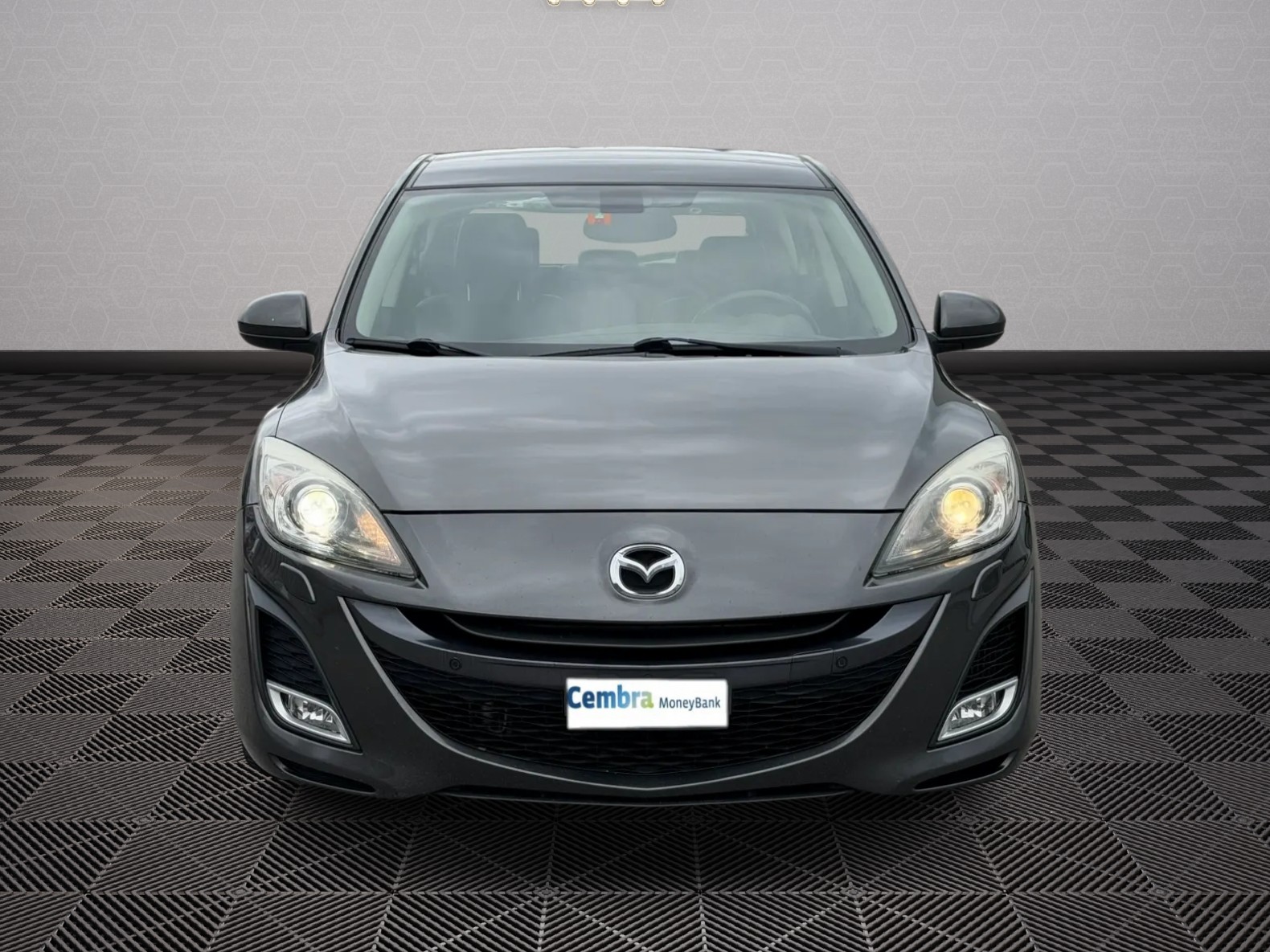 MAZDA 3 2.2 16V CD Sport-image-1