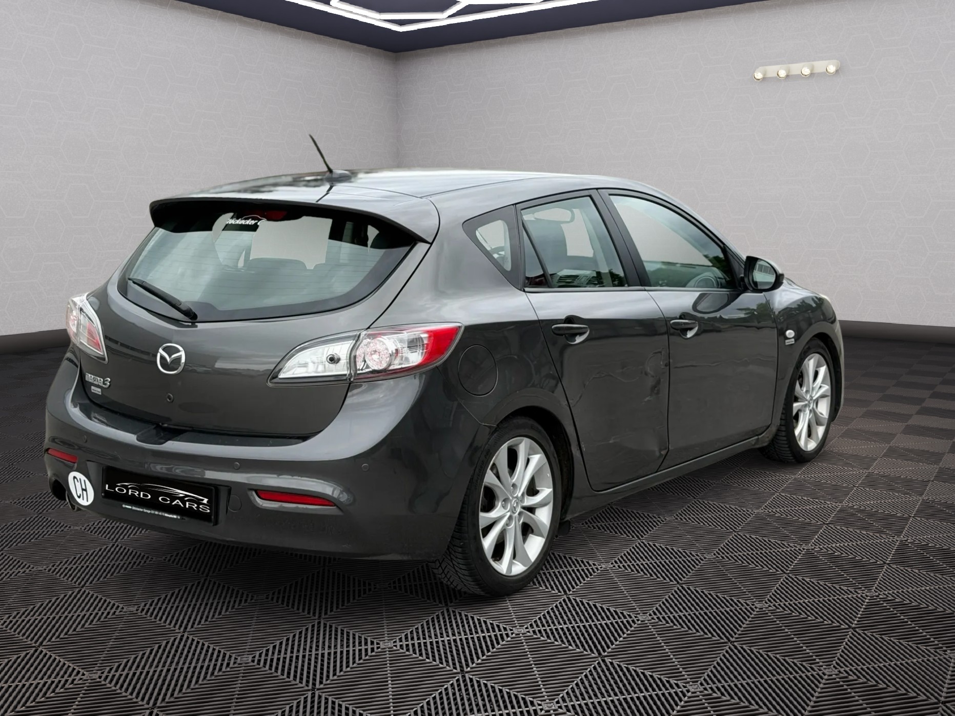 MAZDA 3 2.2 16V CD Sport-image-3