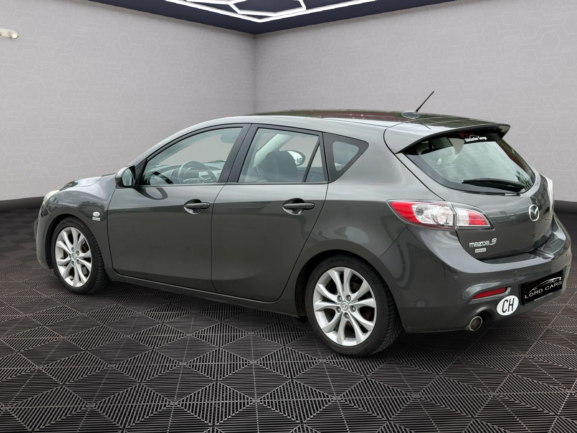 MAZDA 3 2.2 16V CD Sport-image-5