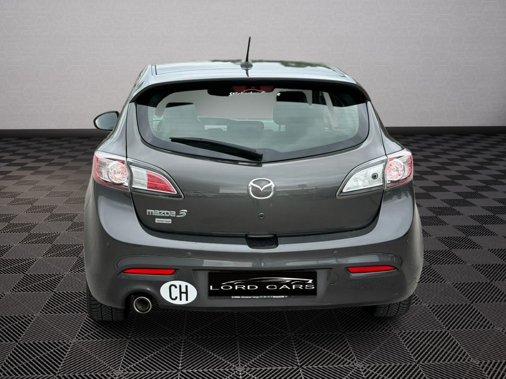 MAZDA 3 2.2 16V CD Sport-image-4