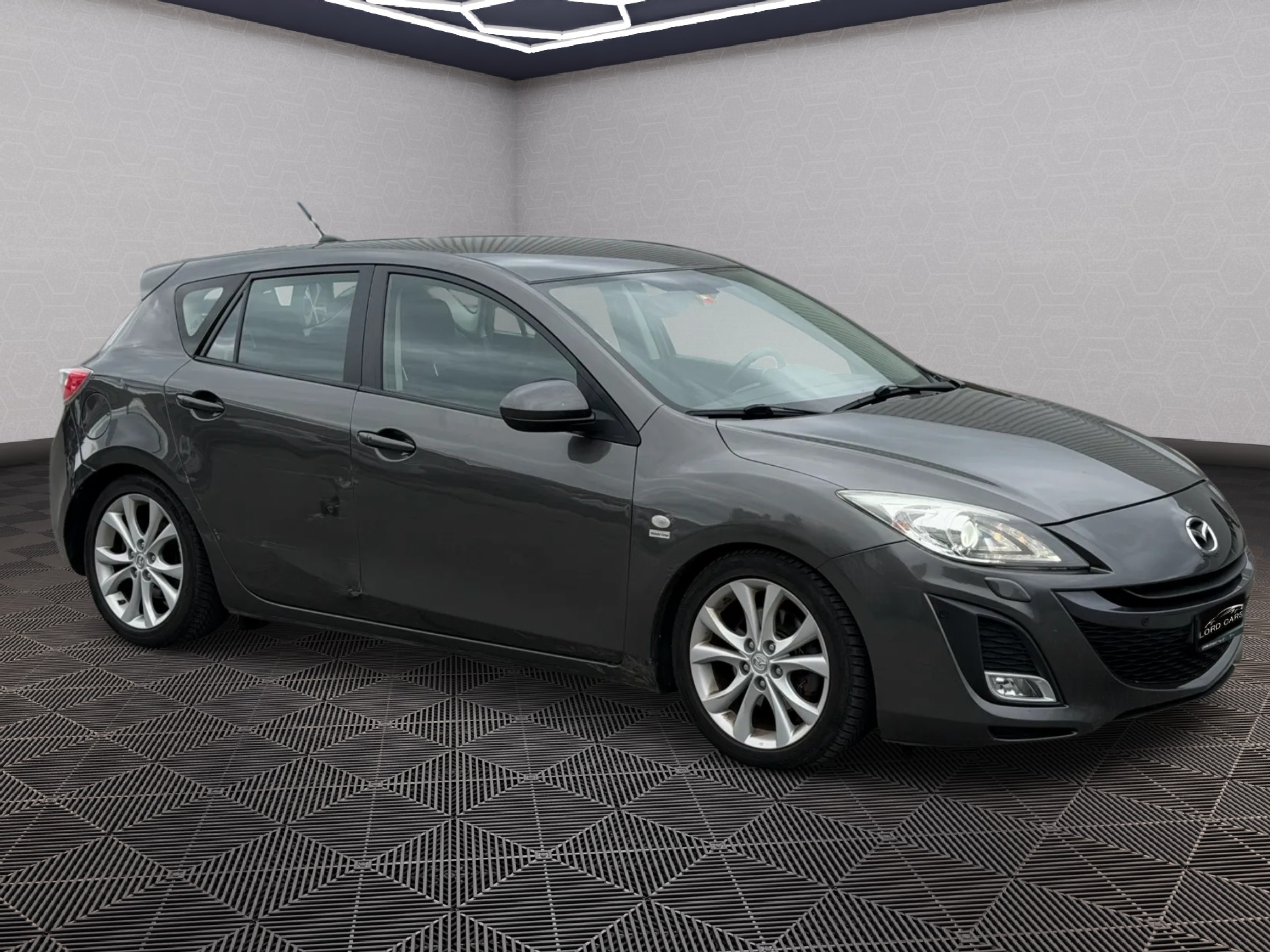 MAZDA 3 2.2 16V CD Sport-image-2