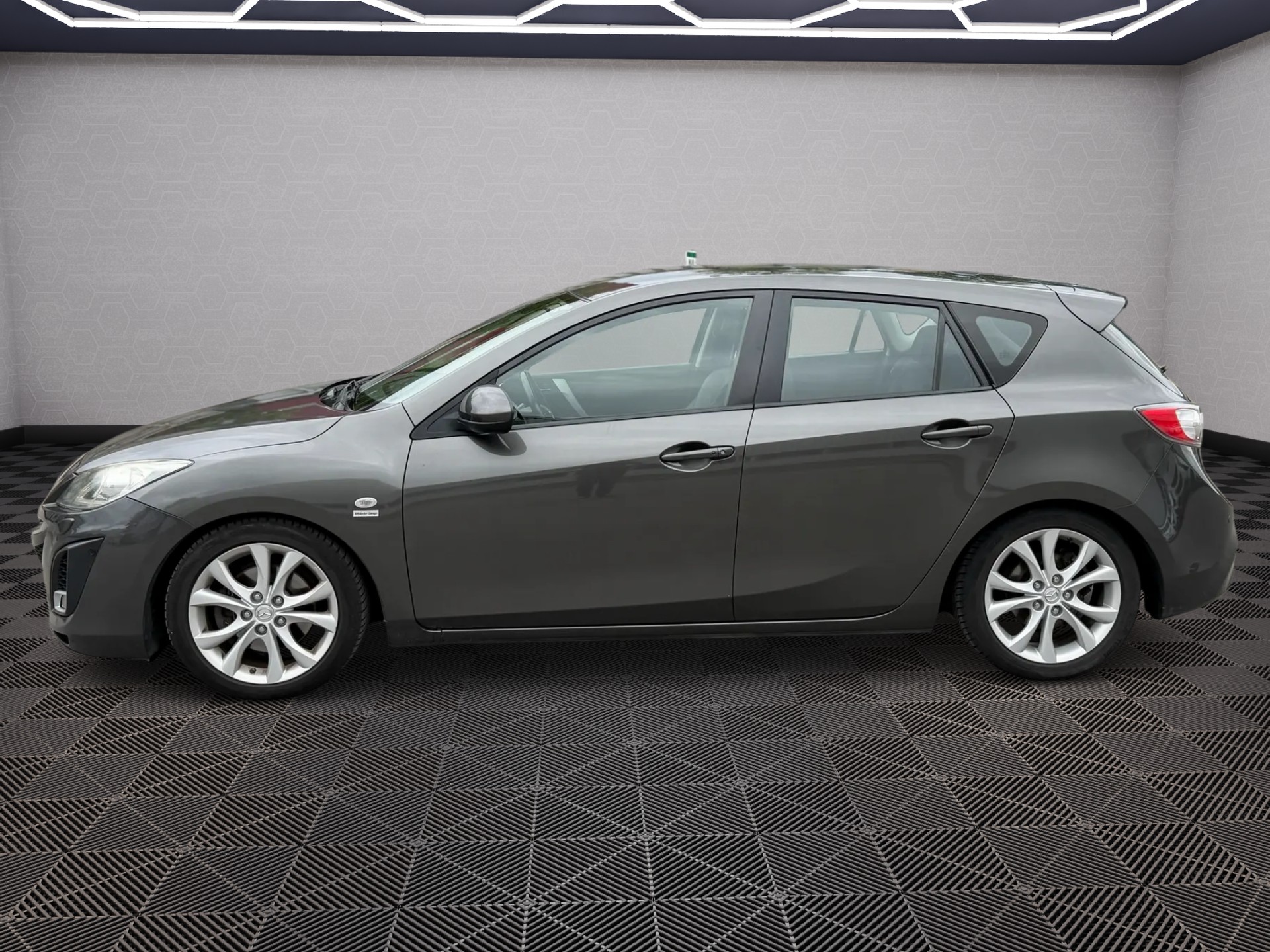 MAZDA 3 2.2 16V CD Sport-image-7