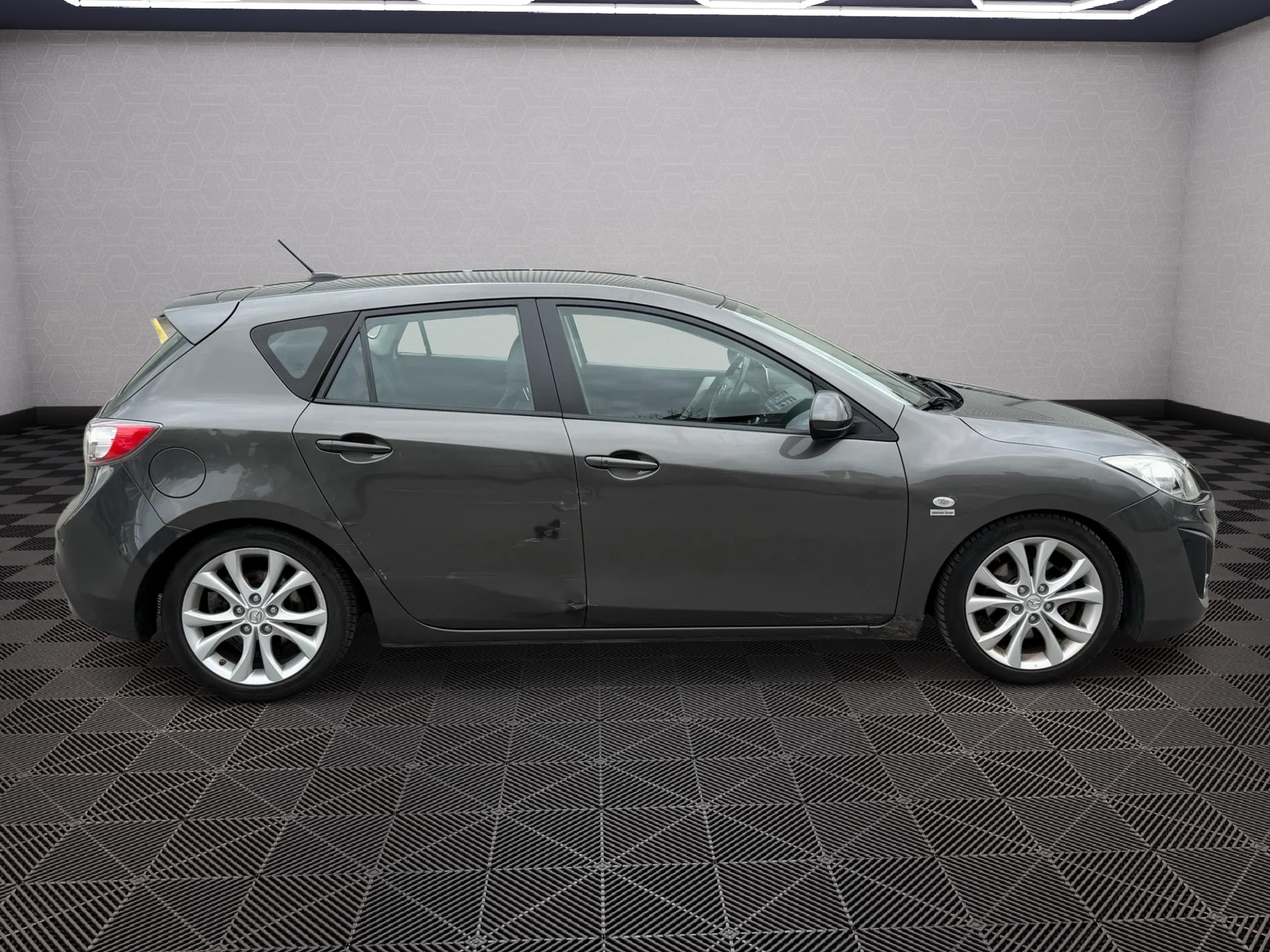 MAZDA 3 2.2 16V CD Sport-image-6