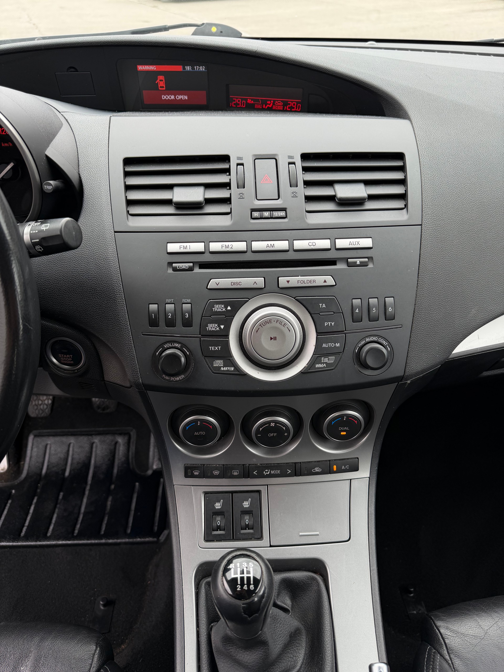 MAZDA 3 2.2 16V CD Sport-image-20