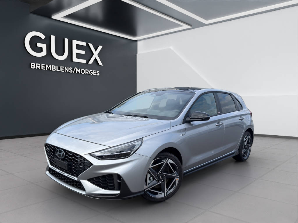 HYUNDAI i30 1.5 T-GDi N-Line-image-0