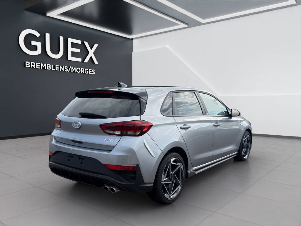 HYUNDAI i30 1.5 T-GDi N-Line-image-4