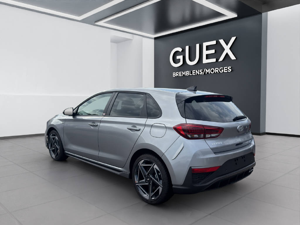 HYUNDAI i30 1.5 T-GDi N-Line-image-2