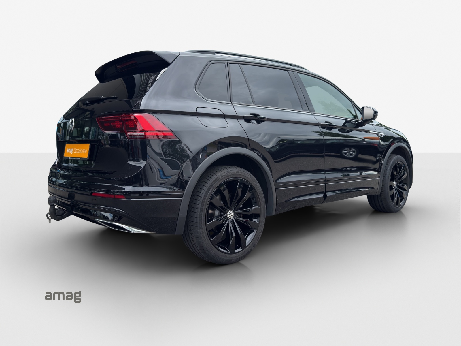 VW Tiguan 2.0TSI Highline 4Motion DSG-image-4