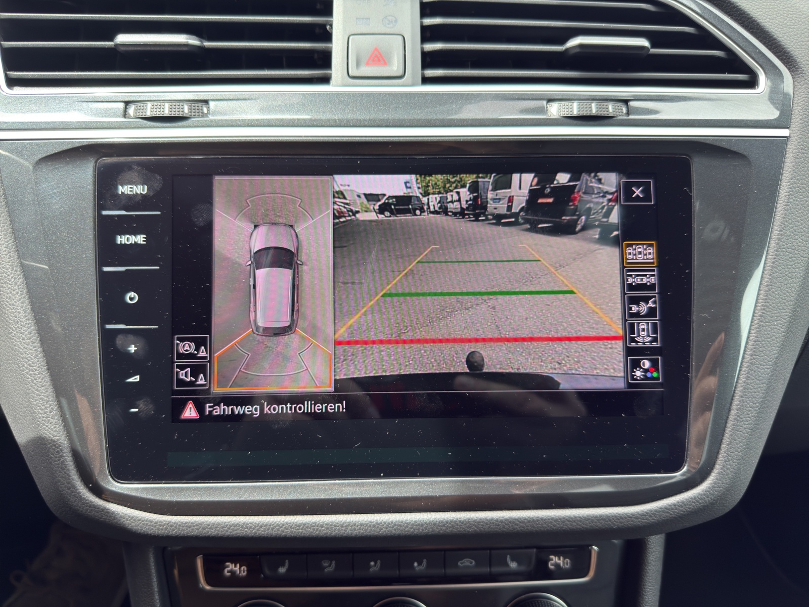 VW Tiguan 2.0TSI Highline 4Motion DSG-image-15