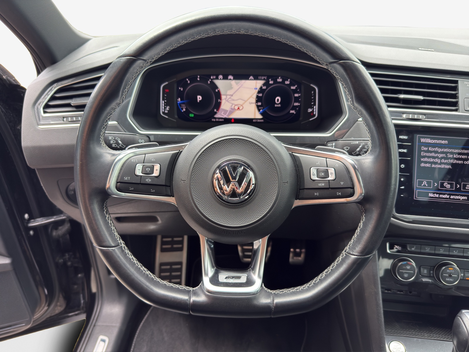 VW Tiguan 2.0TSI Highline 4Motion DSG-image-9