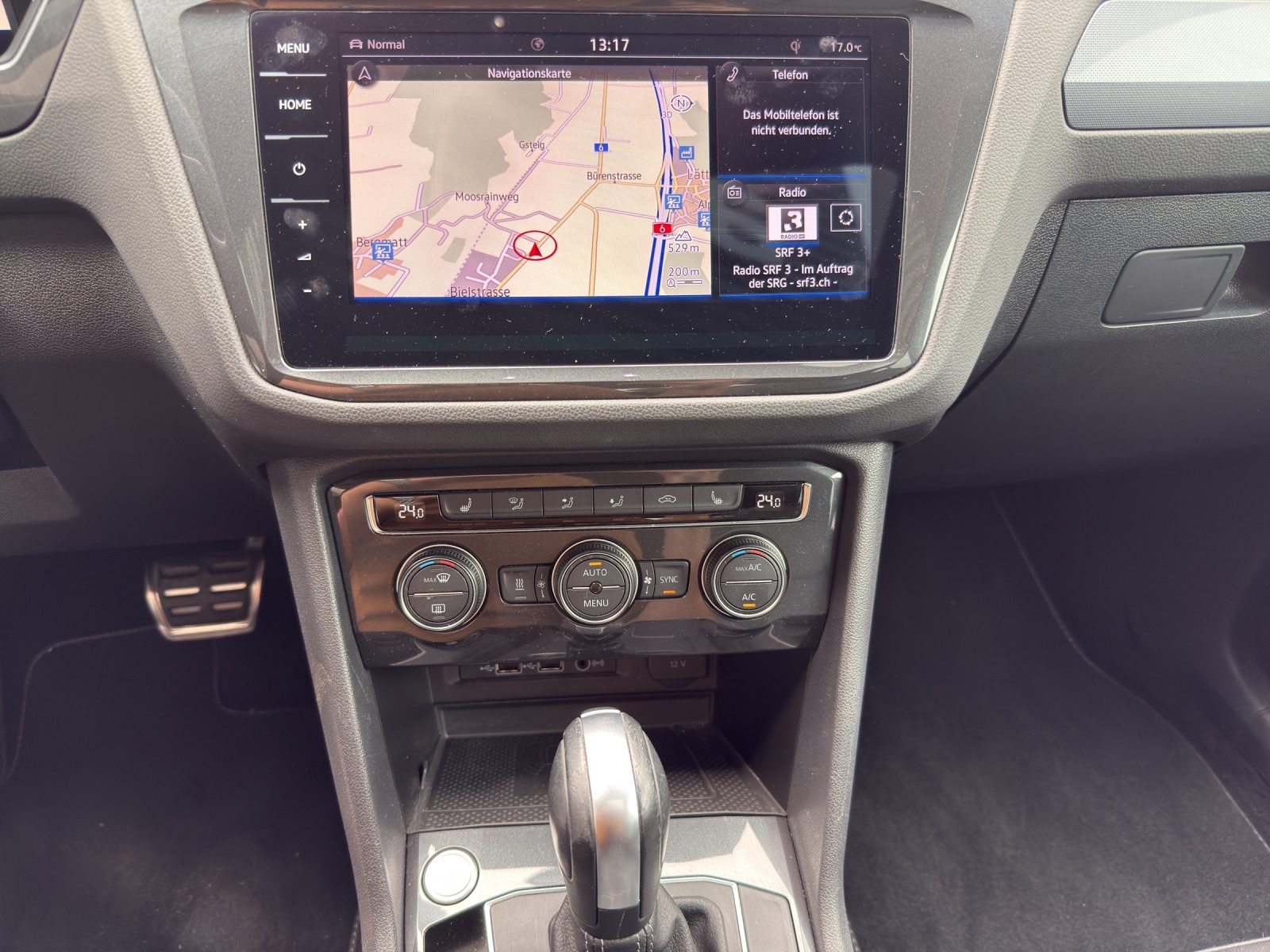 VW Tiguan 2.0TSI Highline 4Motion DSG-image-10