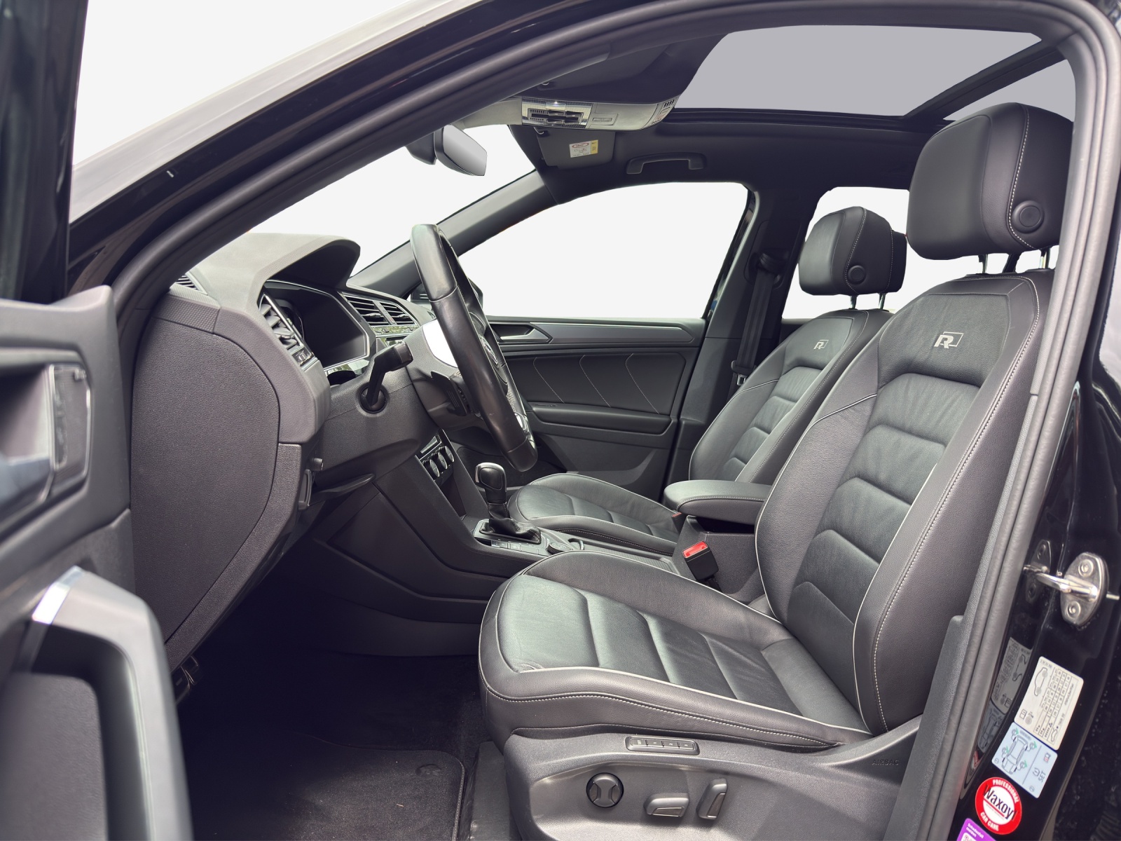 VW Tiguan 2.0TSI Highline 4Motion DSG-image-7