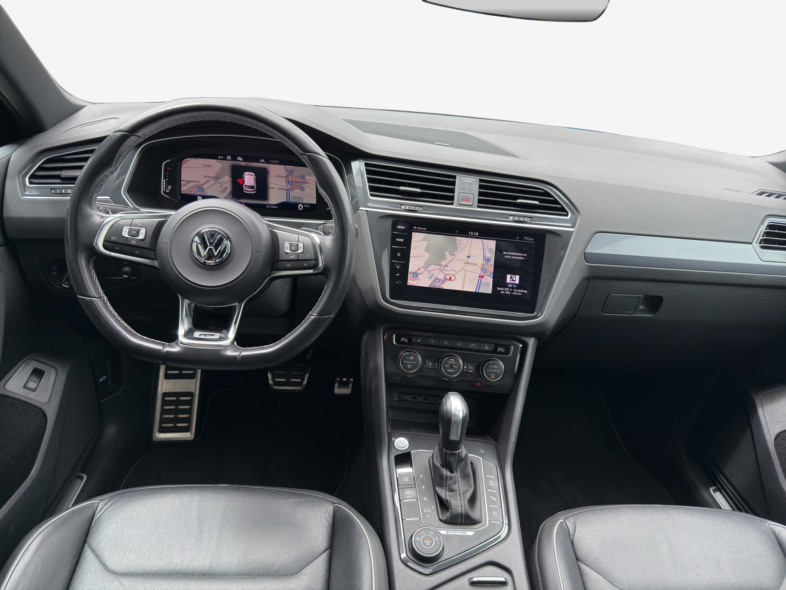 VW Tiguan 2.0TSI Highline 4Motion DSG-image-8
