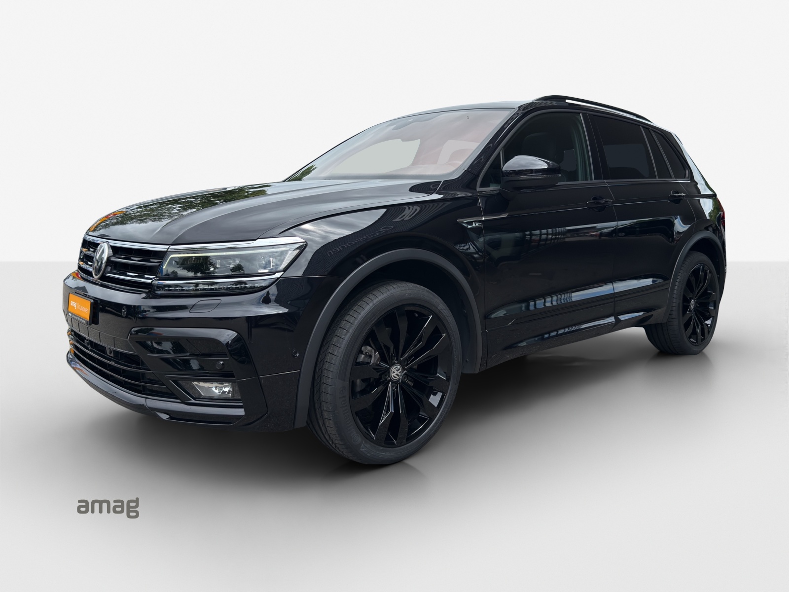 VW Tiguan 2.0TSI Highline 4Motion DSG-image-0