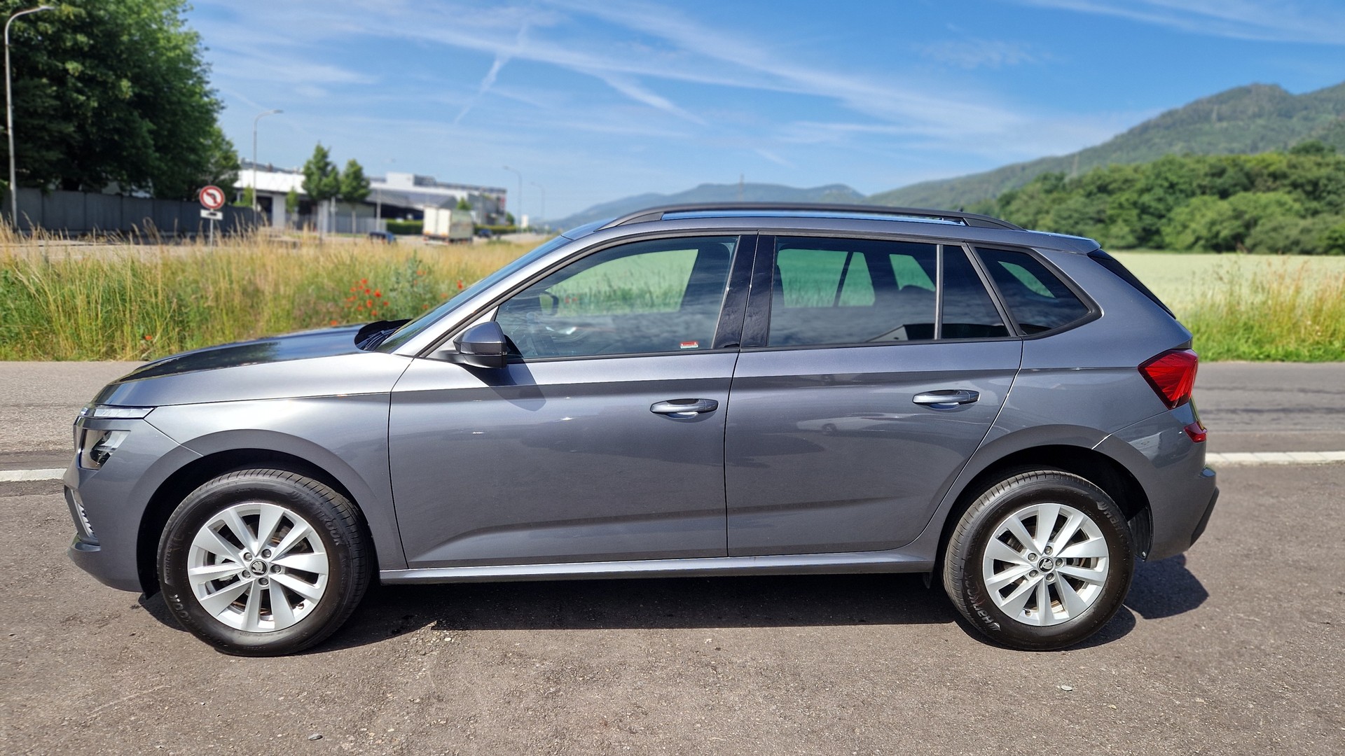 SKODA Kamiq 1.0 TSI Selection DSG-image-2