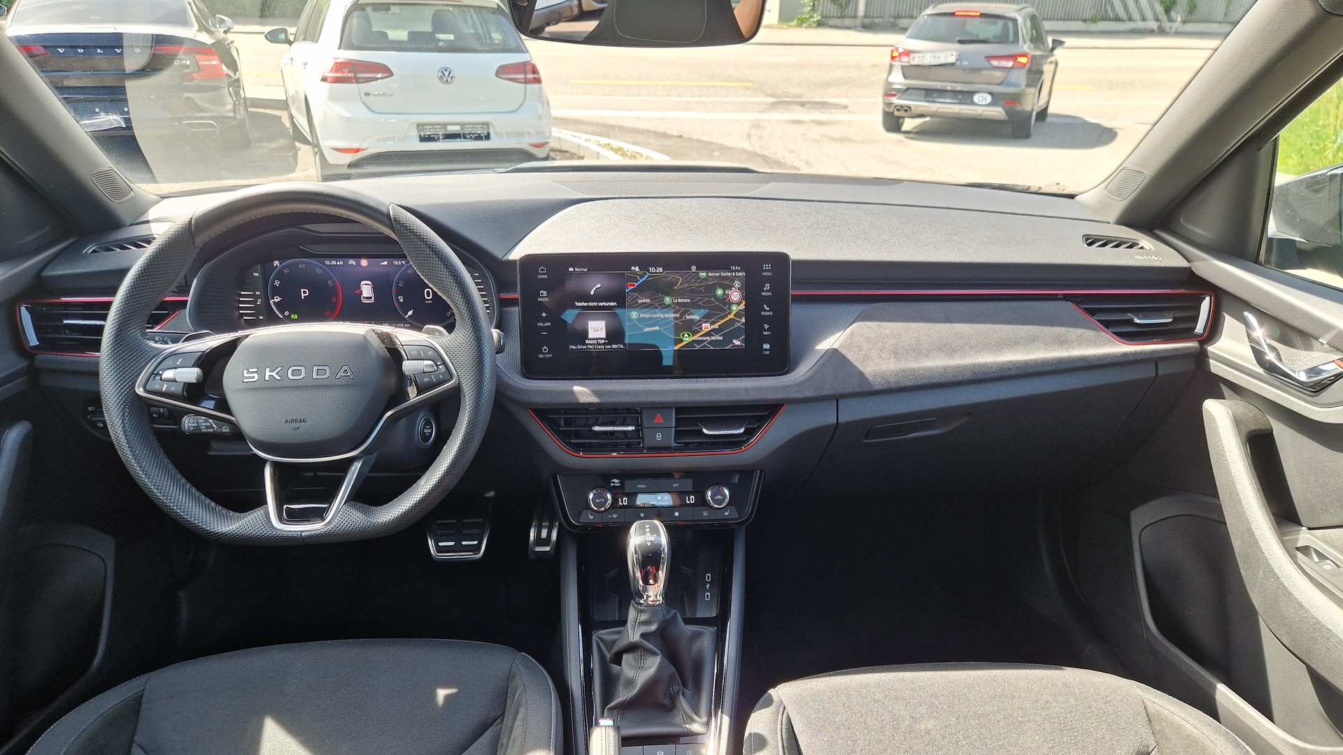 SKODA Kamiq 1.0 TSI Selection DSG-image-7