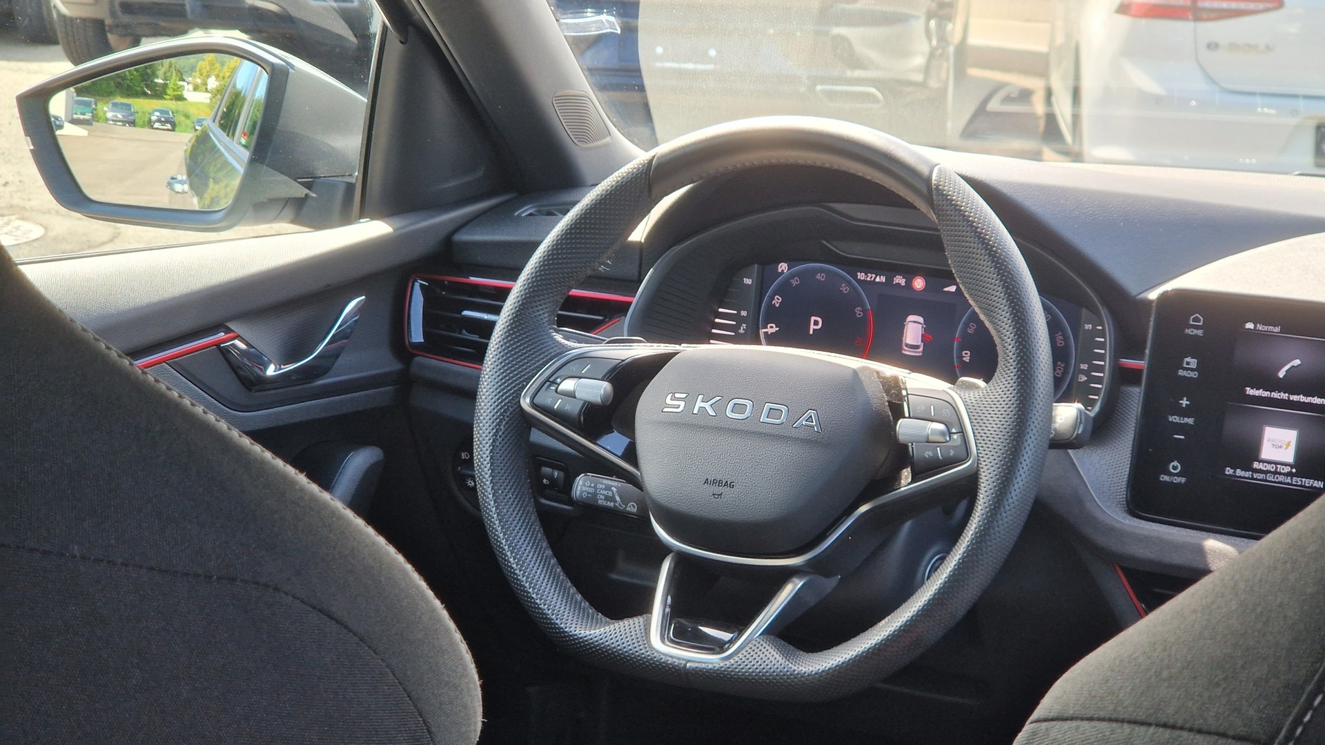 SKODA Kamiq 1.0 TSI Selection DSG-image-13
