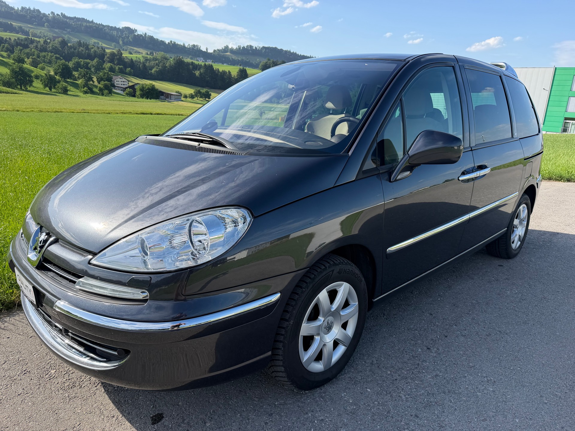 PEUGEOT 807 2.0 16V HDi Allure-image-0
