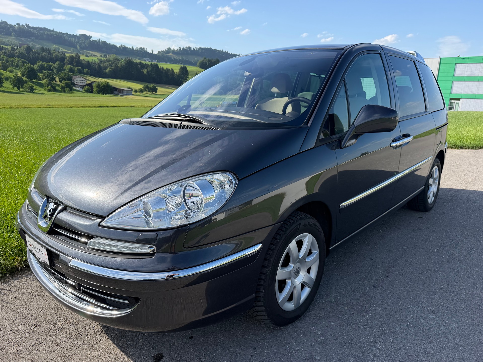 PEUGEOT 807 2.0 16V HDi Allure-image-1