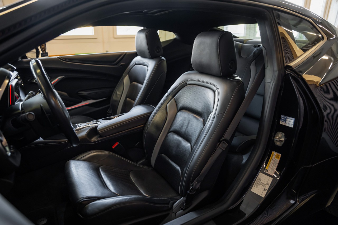 CHEVROLET Camaro 2.0 Turbo Coupé Automatic-image-13