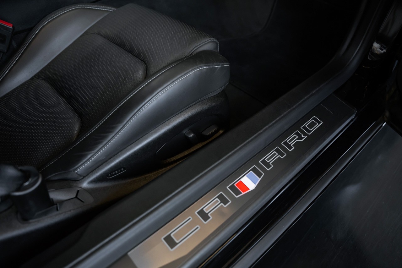 CHEVROLET Camaro 2.0 Turbo Coupé Automatic-image-27