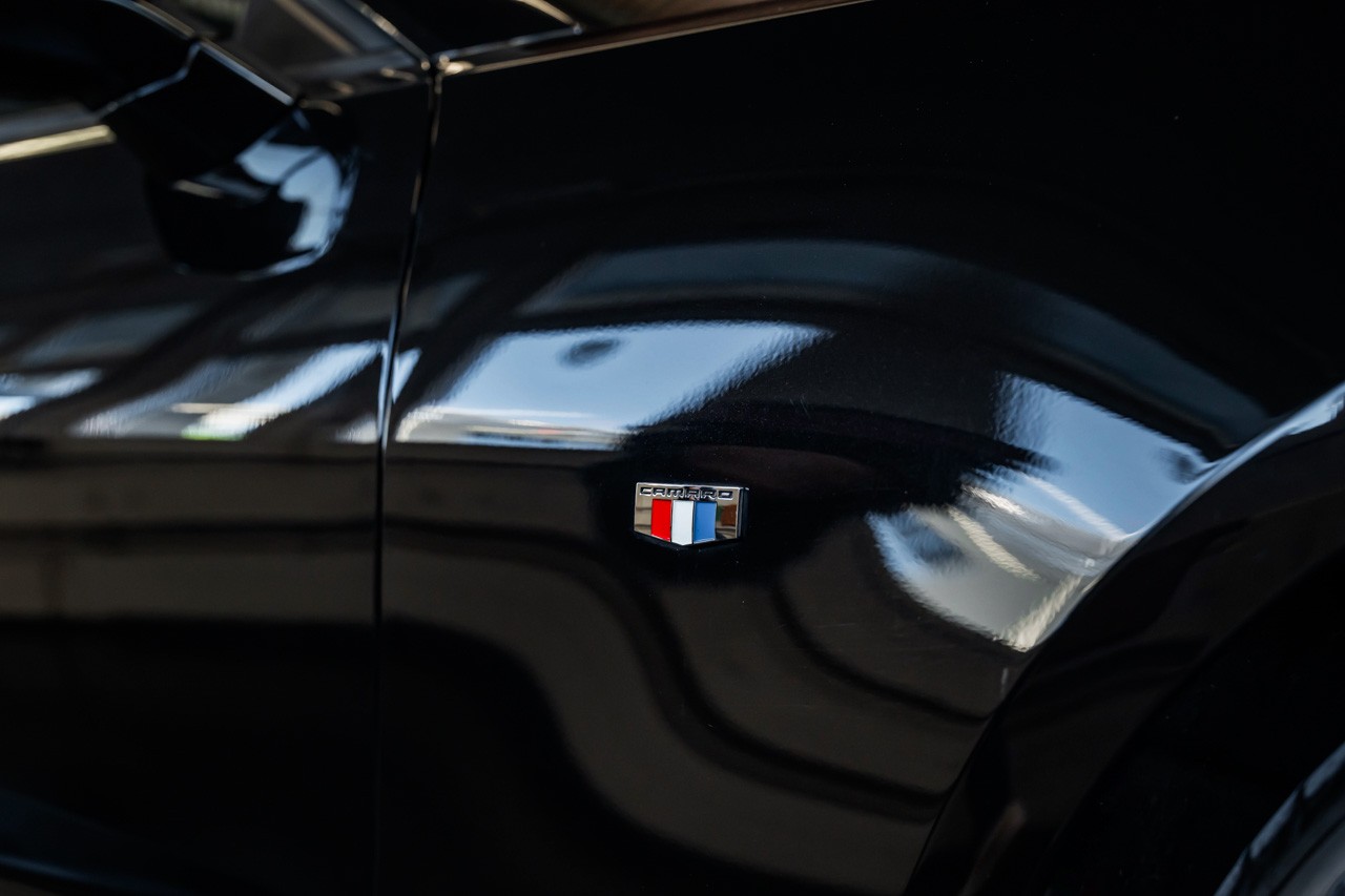 CHEVROLET Camaro 2.0 Turbo Coupé Automatic-image-10