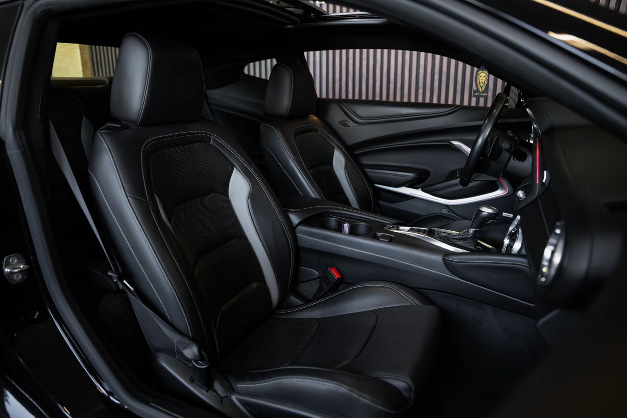 CHEVROLET Camaro 2.0 Turbo Coupé Automatic-image-17
