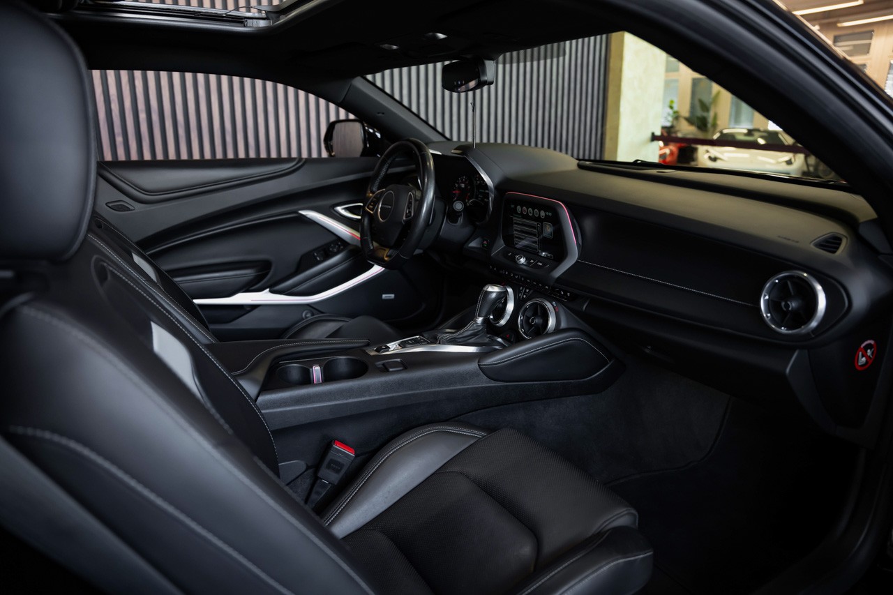 CHEVROLET Camaro 2.0 Turbo Coupé Automatic-image-15