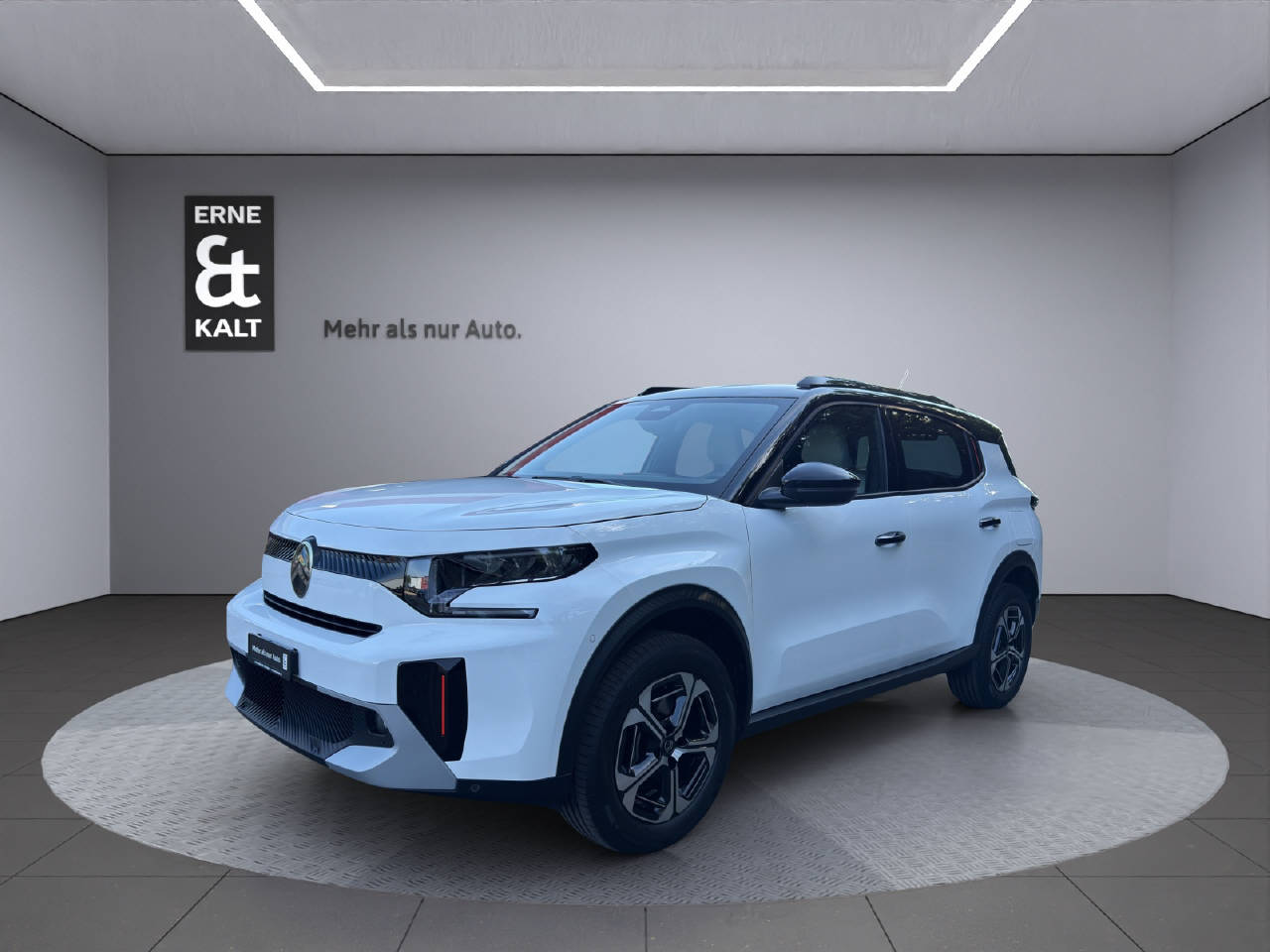 CITROEN C3 Aircross 1.2 Hybrid Max-image-0