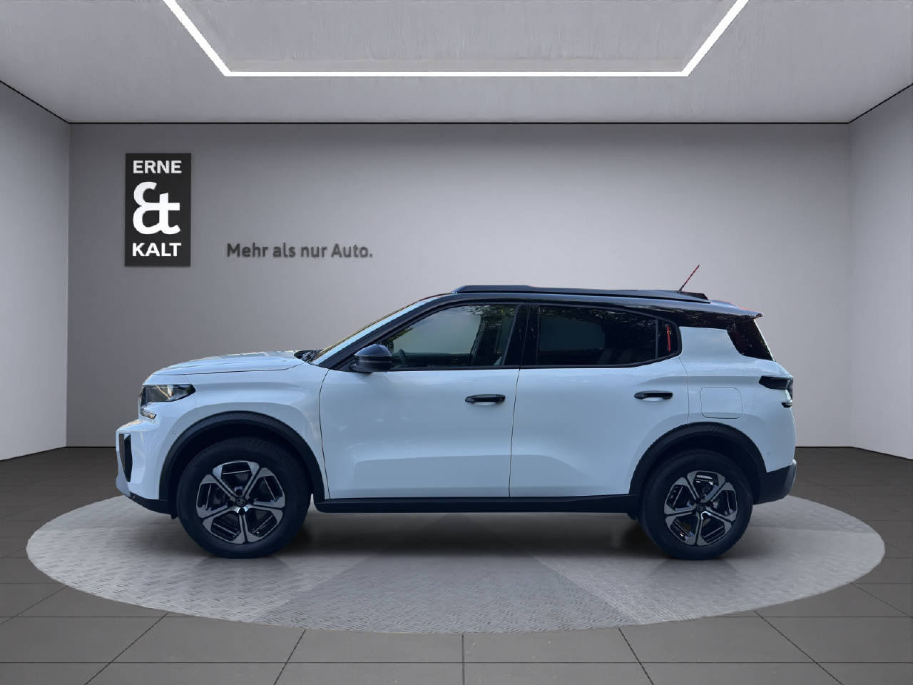 CITROEN C3 Aircross 1.2 Hybrid Max-image-1