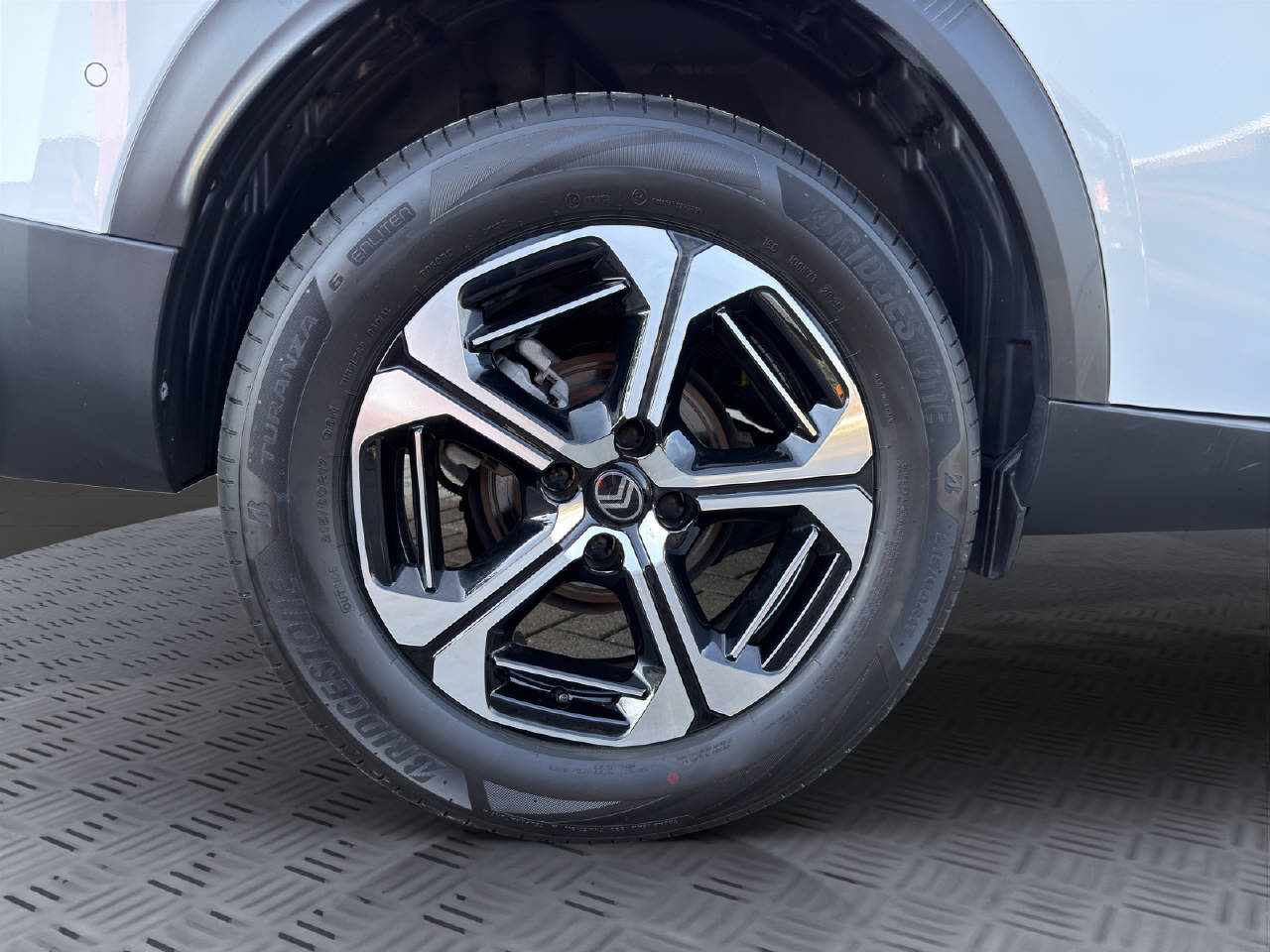 CITROEN C3 Aircross 1.2 Hybrid Max-image-10