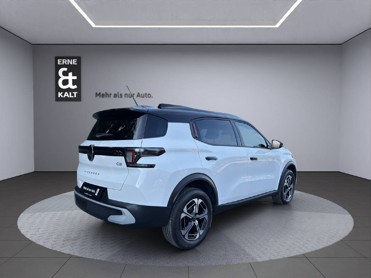 CITROEN C3 Aircross 1.2 Hybrid Max-image-3
