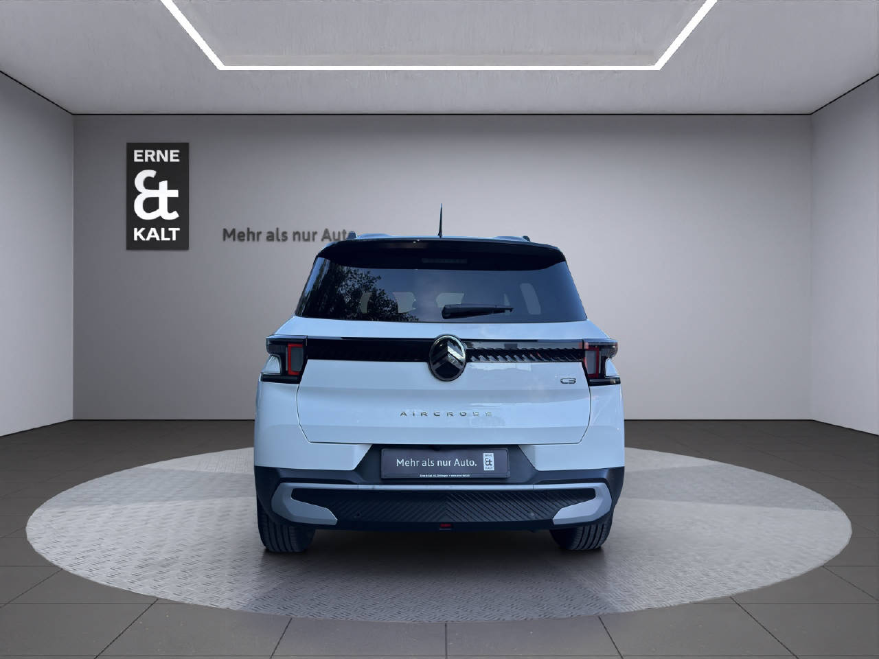 CITROEN C3 Aircross 1.2 Hybrid Max-image-2