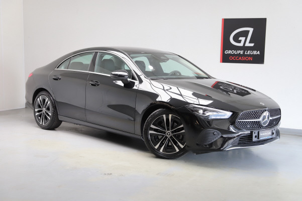 MERCEDES-BENZ CLA 180 7G-DCT-image-0