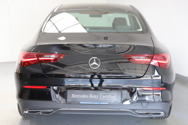 MERCEDES-BENZ CLA 180 7G-DCT-image-5