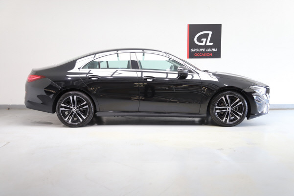 MERCEDES-BENZ CLA 180 7G-DCT-image-6